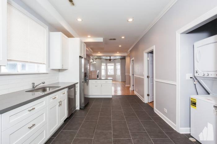 Apartment for rent at 1943 N Lawndale Ave #2, Chicago, IL 60647