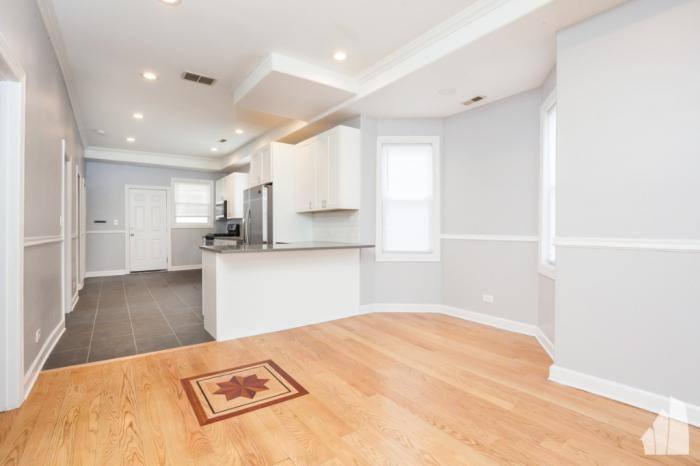 Apartment for rent at 1943 N Lawndale Ave #2, Chicago, IL 60647