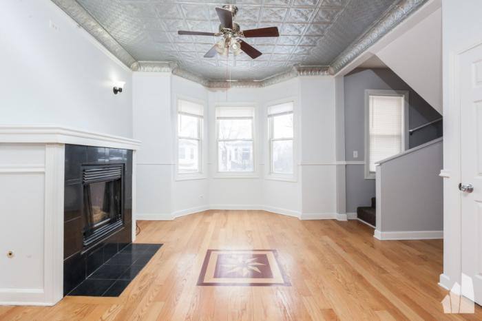 Apartment for rent at 1943 N Lawndale Ave #2, Chicago, IL 60647