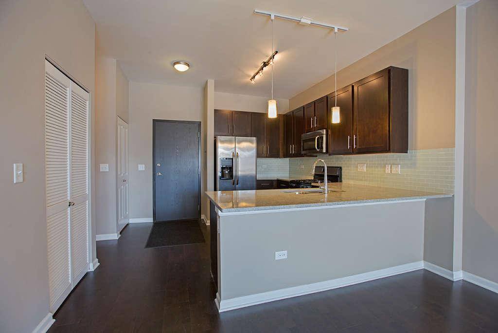 Apartment for rent at 2300 S Michigan Ave #303, Chicago, IL 60616