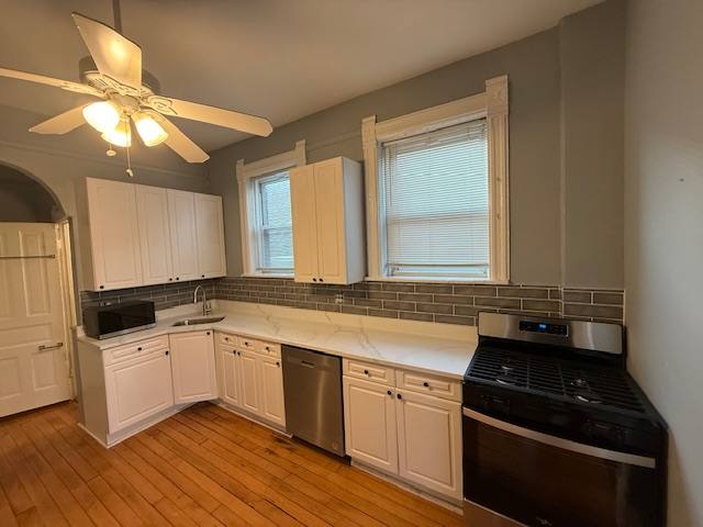 Apartment for rent at 2327 W McLean Ave #2F, Chicago, IL 60647