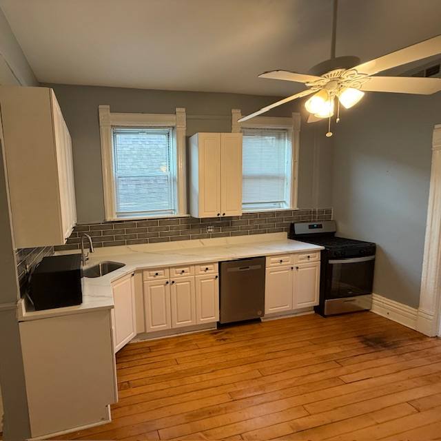 Apartment for rent at 2327 W McLean Ave #2F, Chicago, IL 60647