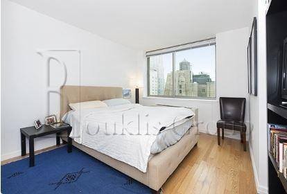 Apartment for rent at 2 Platt St #12A, New York, NY 10038
