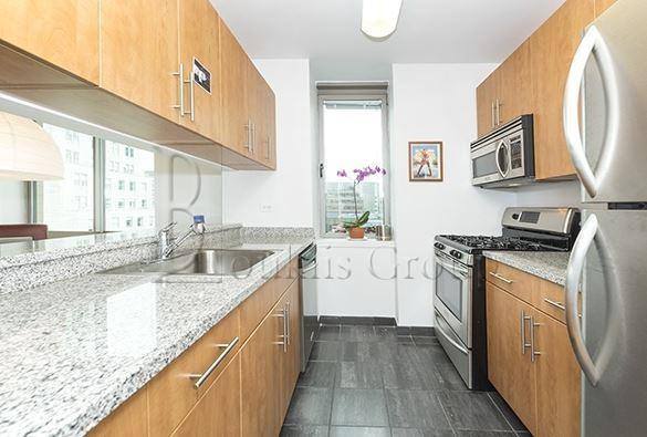 Apartment for rent at 2 Platt St #12A, New York, NY 10038