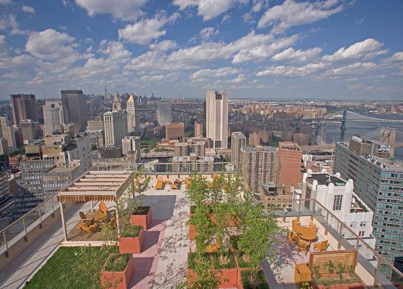Apartment for rent at 2 Platt St #12A, New York, NY 10038