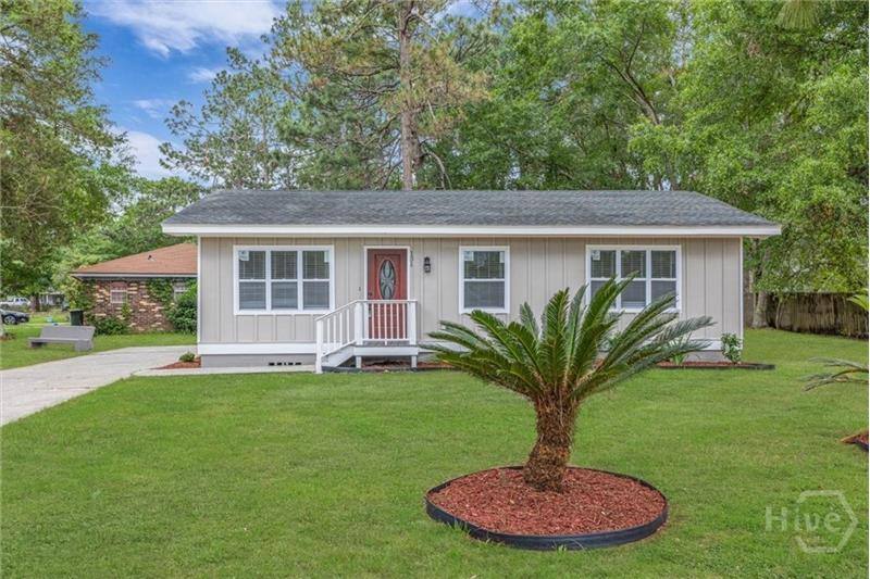 House for rent at 131 Pointe S Dr, Hinesville, GA 31313