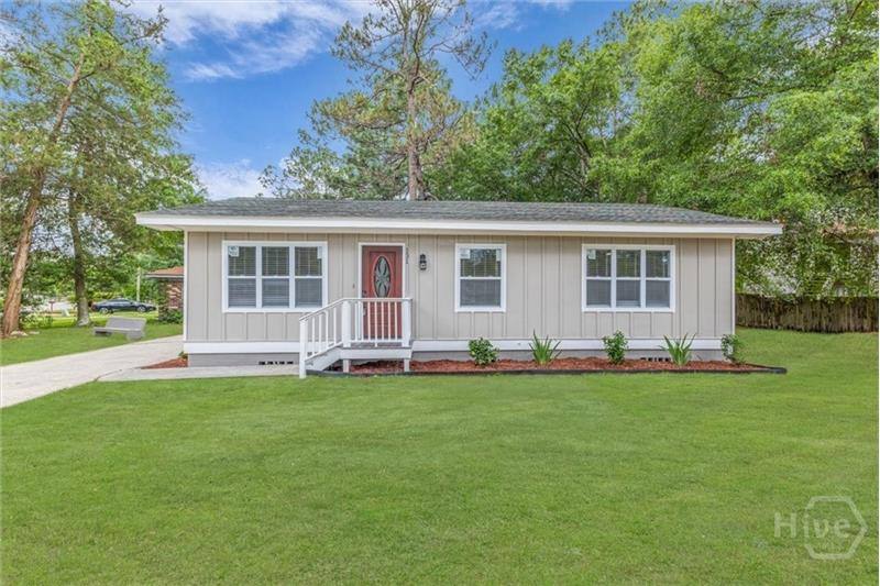 House for rent at 131 Pointe S Dr, Hinesville, GA 31313