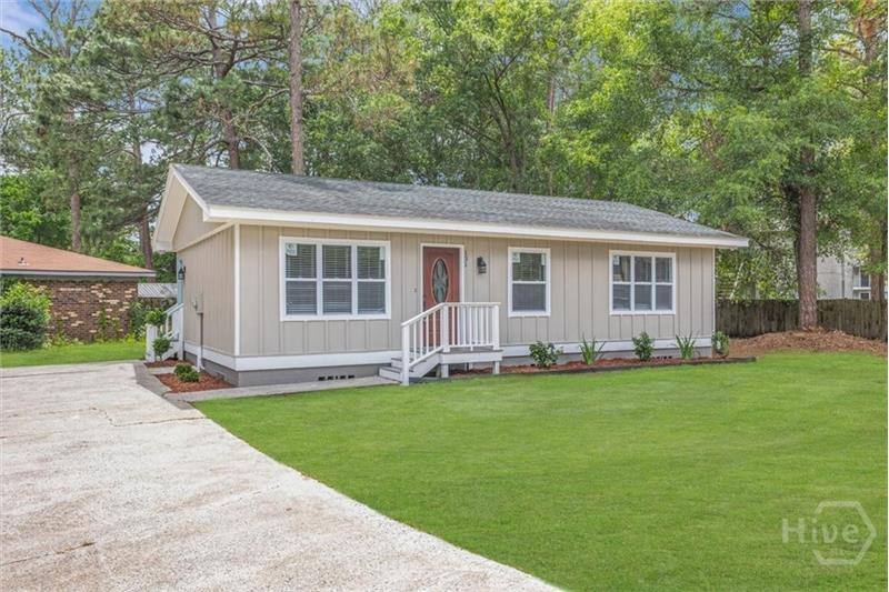 House for rent at 131 Pointe S Dr, Hinesville, GA 31313