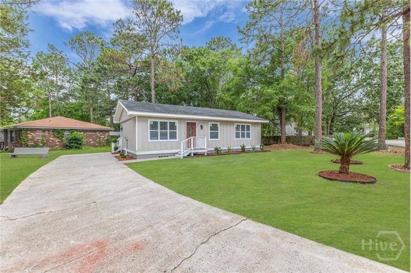 House for rent at 131 Pointe S Dr, Hinesville, GA 31313