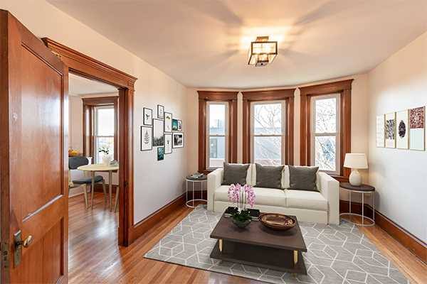 Apartment for rent at 257 Washington St #14, Salem, MA 01970