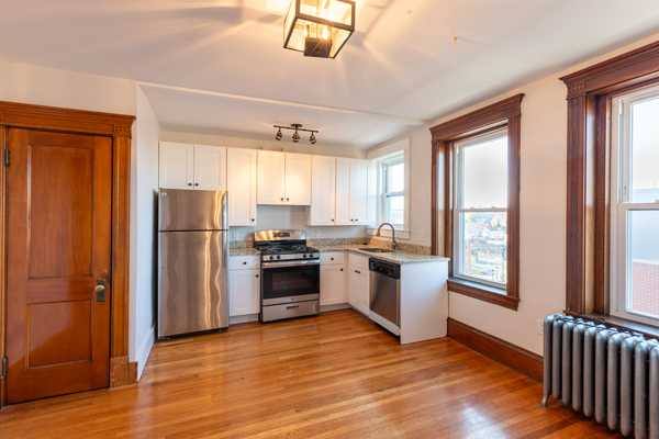 Apartment for rent at 257 Washington St #14, Salem, MA 01970