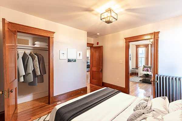Apartment for rent at 257 Washington St #14, Salem, MA 01970
