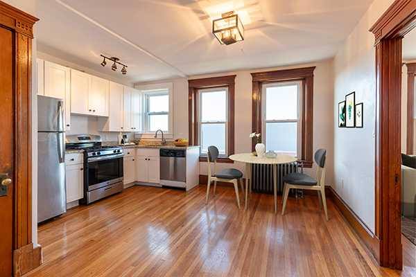Apartment for rent at 257 Washington St #14, Salem, MA 01970