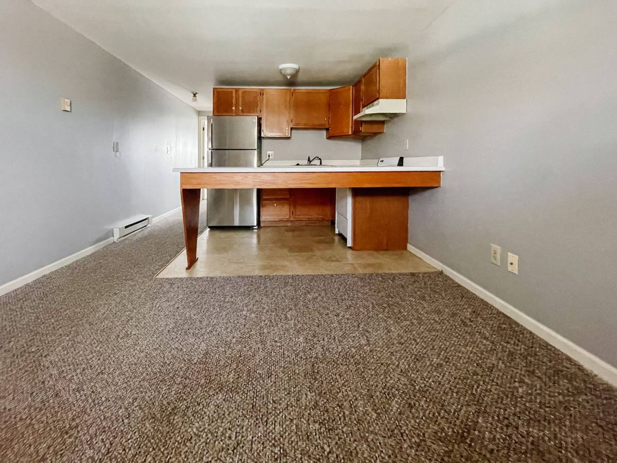 Apartment for rent at 408 S Walnut St, Crawfordsville, IN 47933