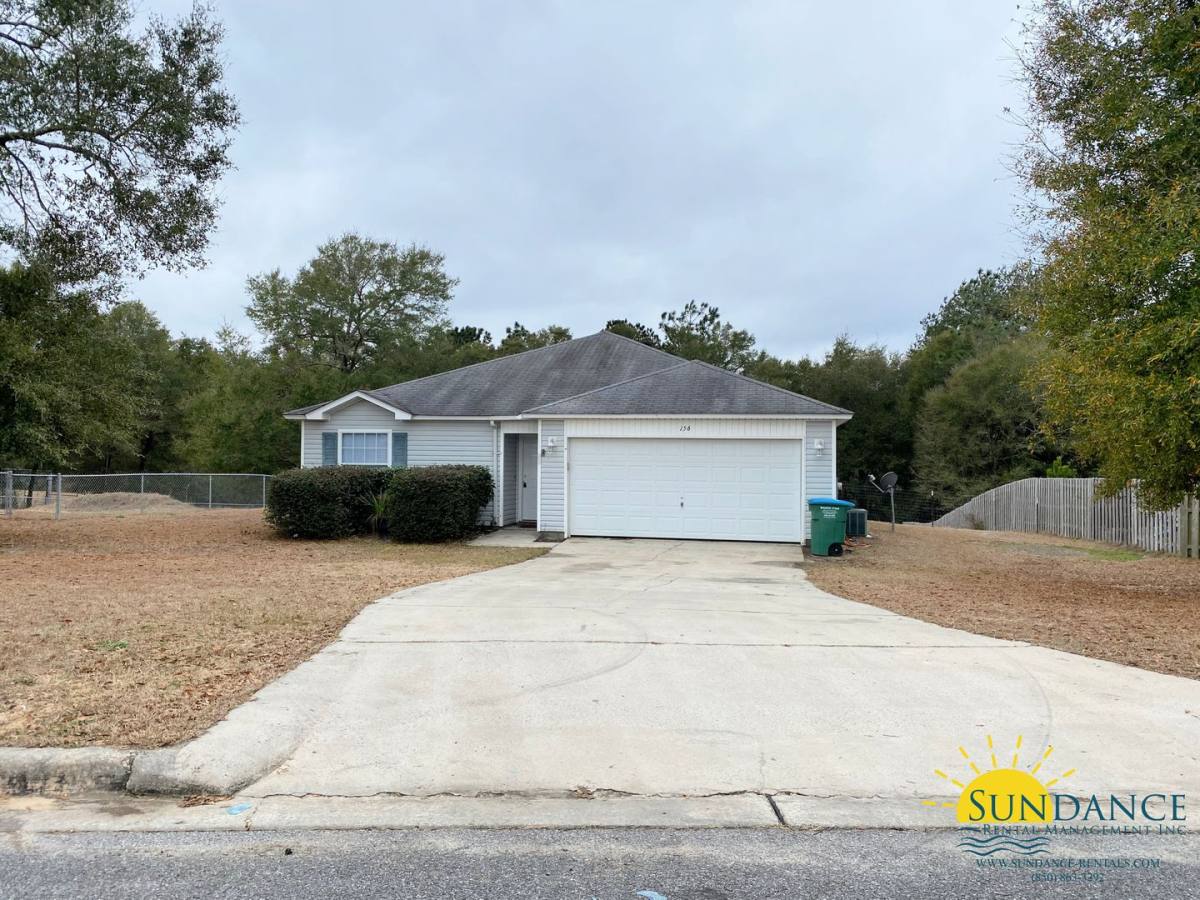 House for rent at 156 Cabana Way, Crestview, FL 32536