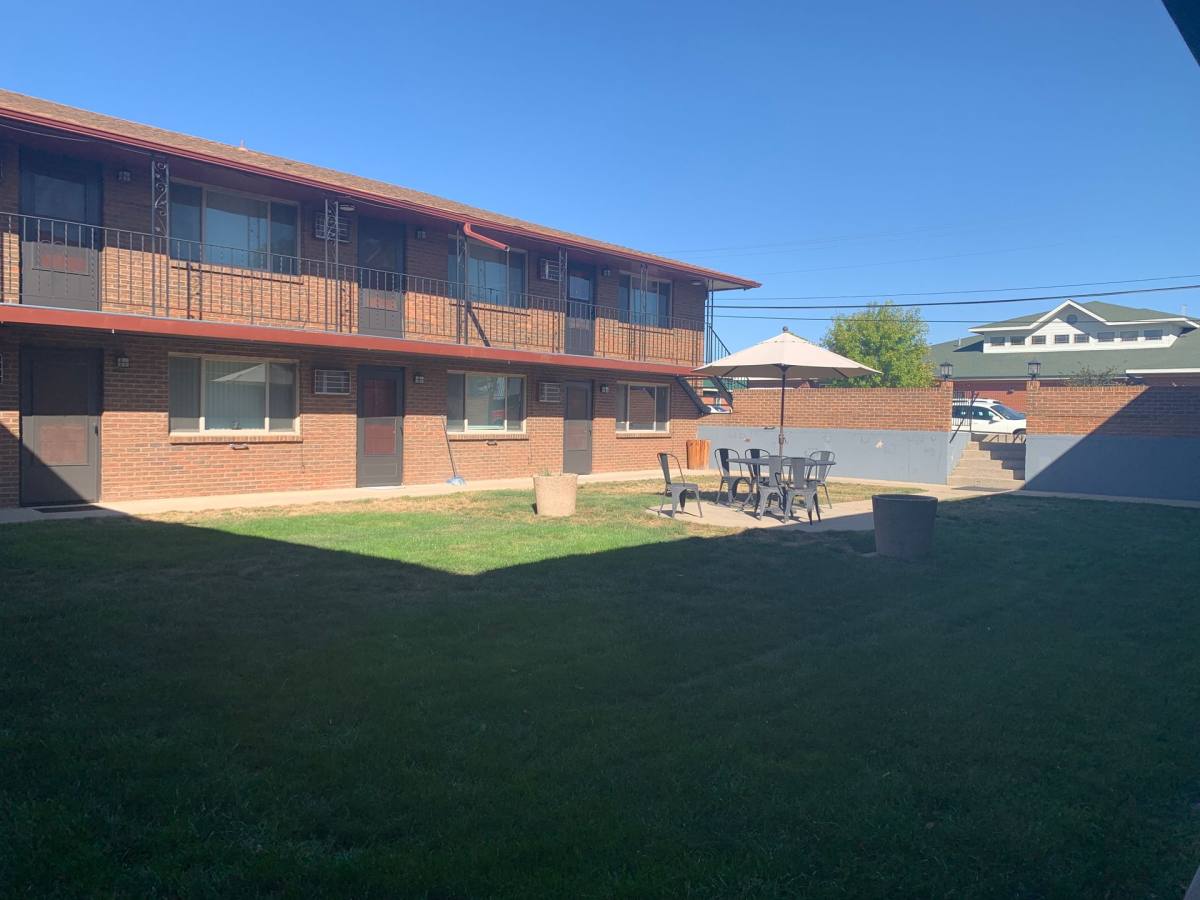 Apartment for rent at 1419 Coffman St, Longmont, CO 80501