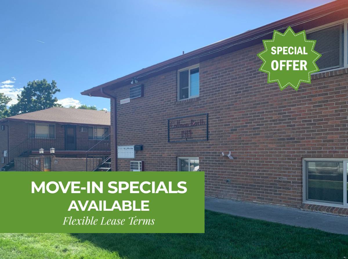 Apartment for rent at 1419 Coffman St, Longmont, CO 80501