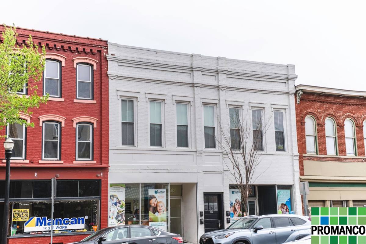 Apartment for rent at 108 Putnam St #A, Marietta, OH 45750