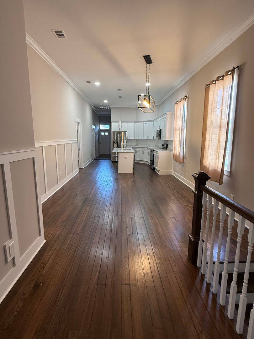 House for rent at 219 W 36th St, Savannah, GA 31401