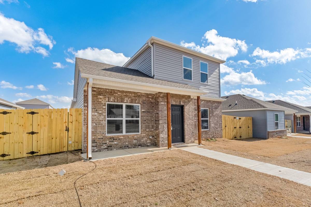 House for rent at 920 S Morningside Dr, Fayetteville, AR 72701