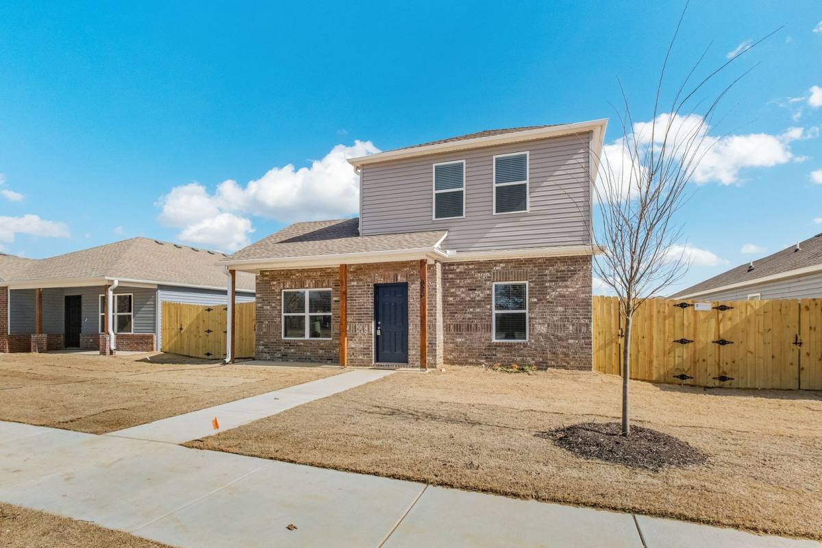 House for rent at 920 S Morningside Dr, Fayetteville, AR 72701