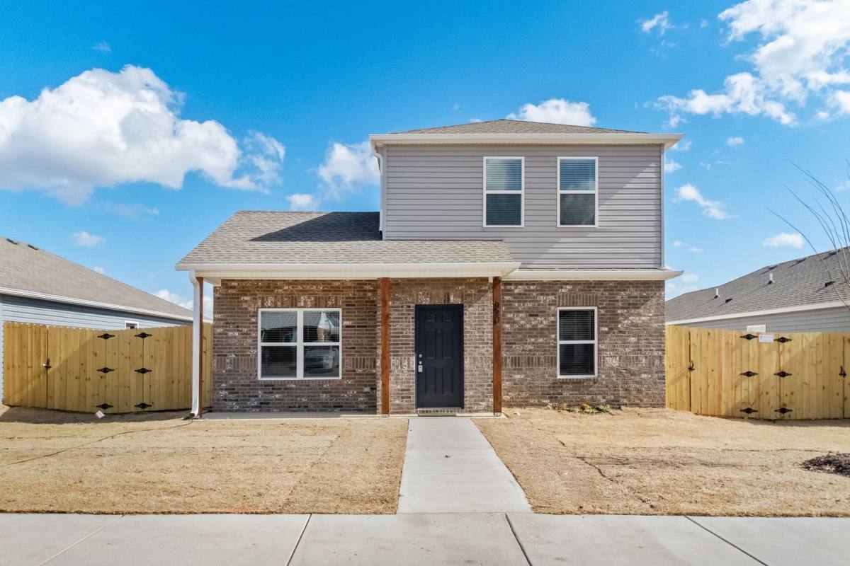 House for rent at 920 S Morningside Dr, Fayetteville, AR 72701