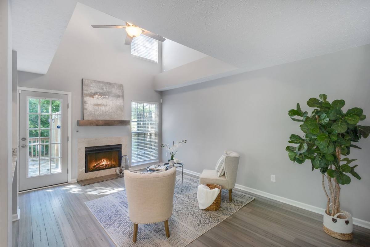 Townhouse for rent at 2142 Nashboro Blvd, Nashville, TN 37217