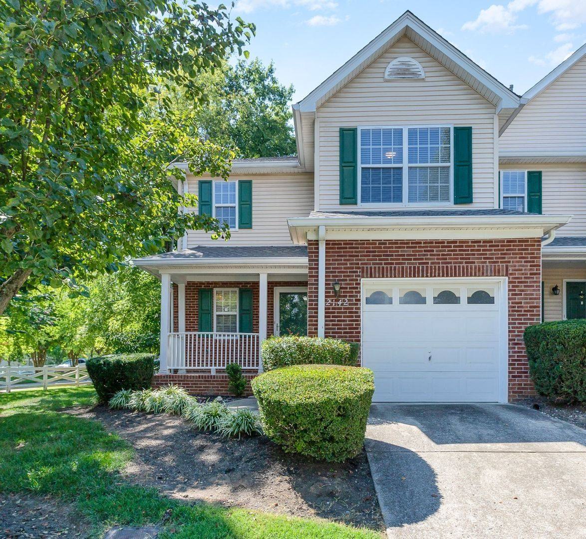 Townhouse for rent at 2142 Nashboro Blvd, Nashville, TN 37217