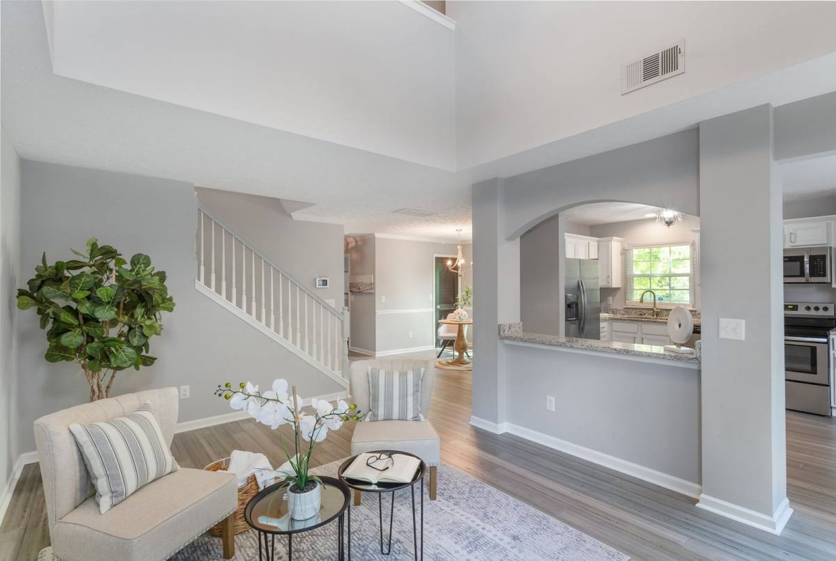 Townhouse for rent at 2142 Nashboro Blvd, Nashville, TN 37217