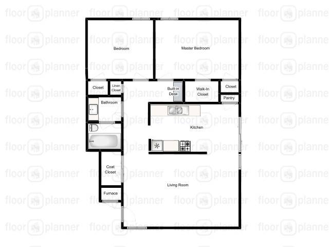 Apartment for rent at 625 N 600 W, Provo, UT 84601
