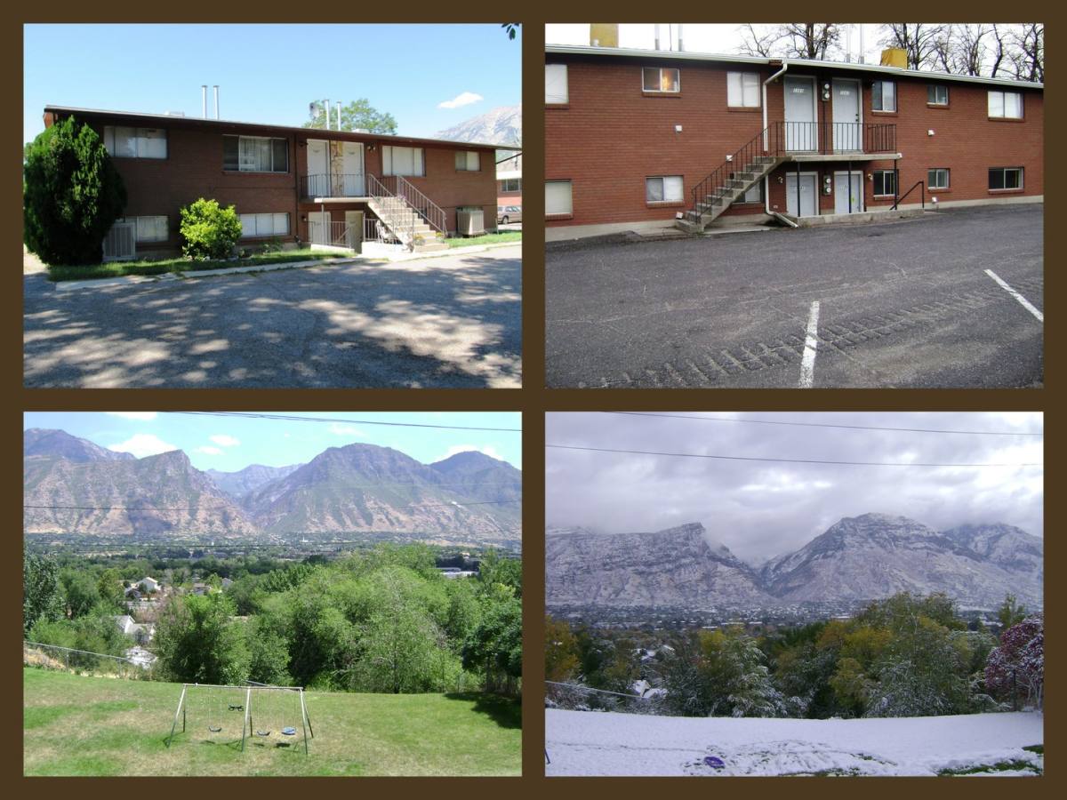 Apartment for rent at 1589 S 800 E, Orem, UT 84097