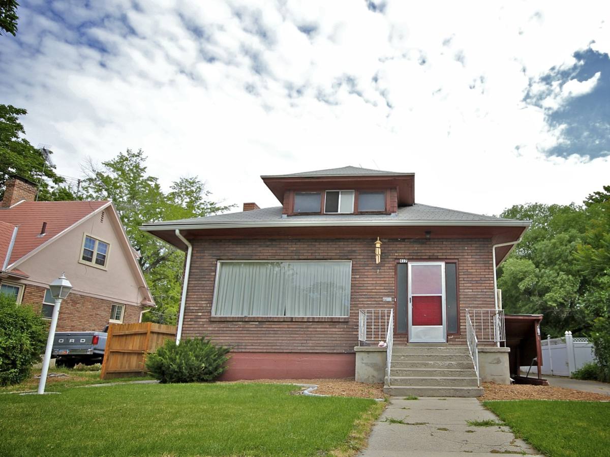 Apartment for rent at 417 E 100 N, Provo, UT 84606