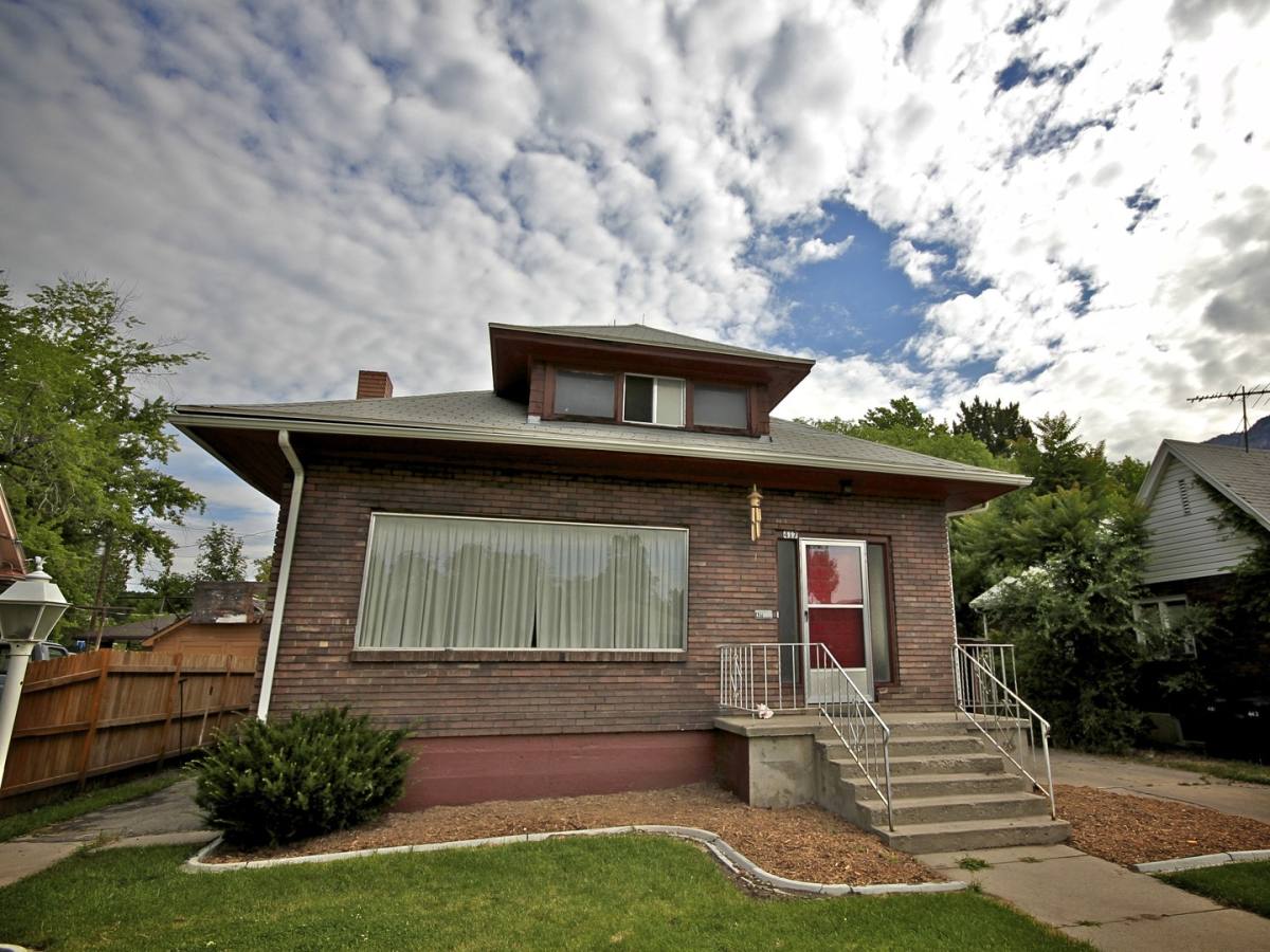 Apartment for rent at 417 E 100 N, Provo, UT 84606