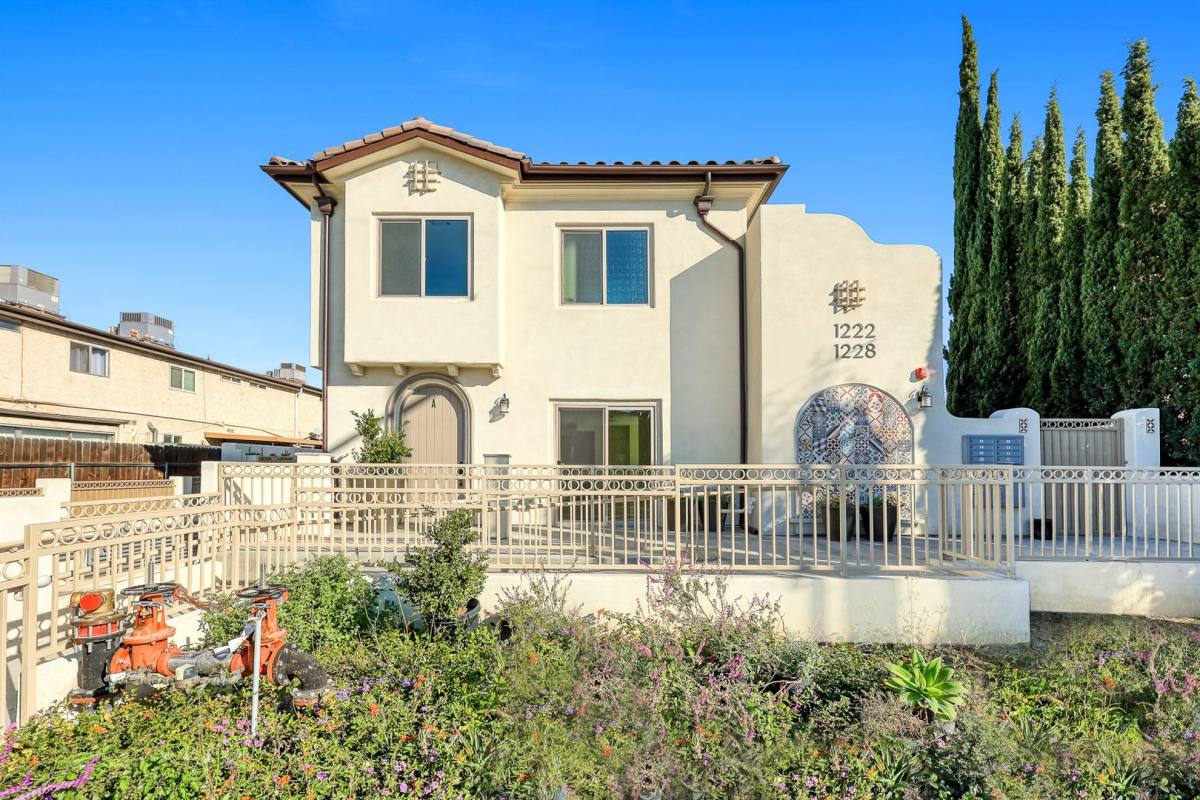 Apartment for rent at 1222-1228 Temple City Blvd, Arcadia, CA 91007