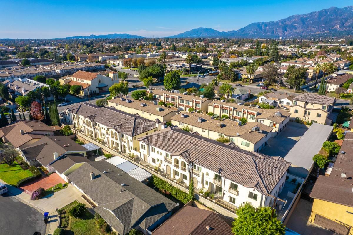 Apartment for rent at 1222-1228 Temple City Blvd, Arcadia, CA 91007