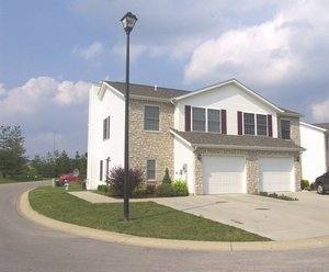 Townhouse for rent at 2616 Oaklawn Court, Bloomington, IN 47401