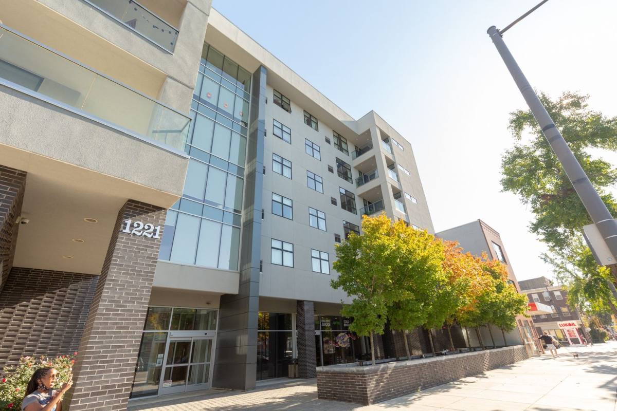 Apartment for rent at 1221 S Broad St, Philadelphia, PA 19147