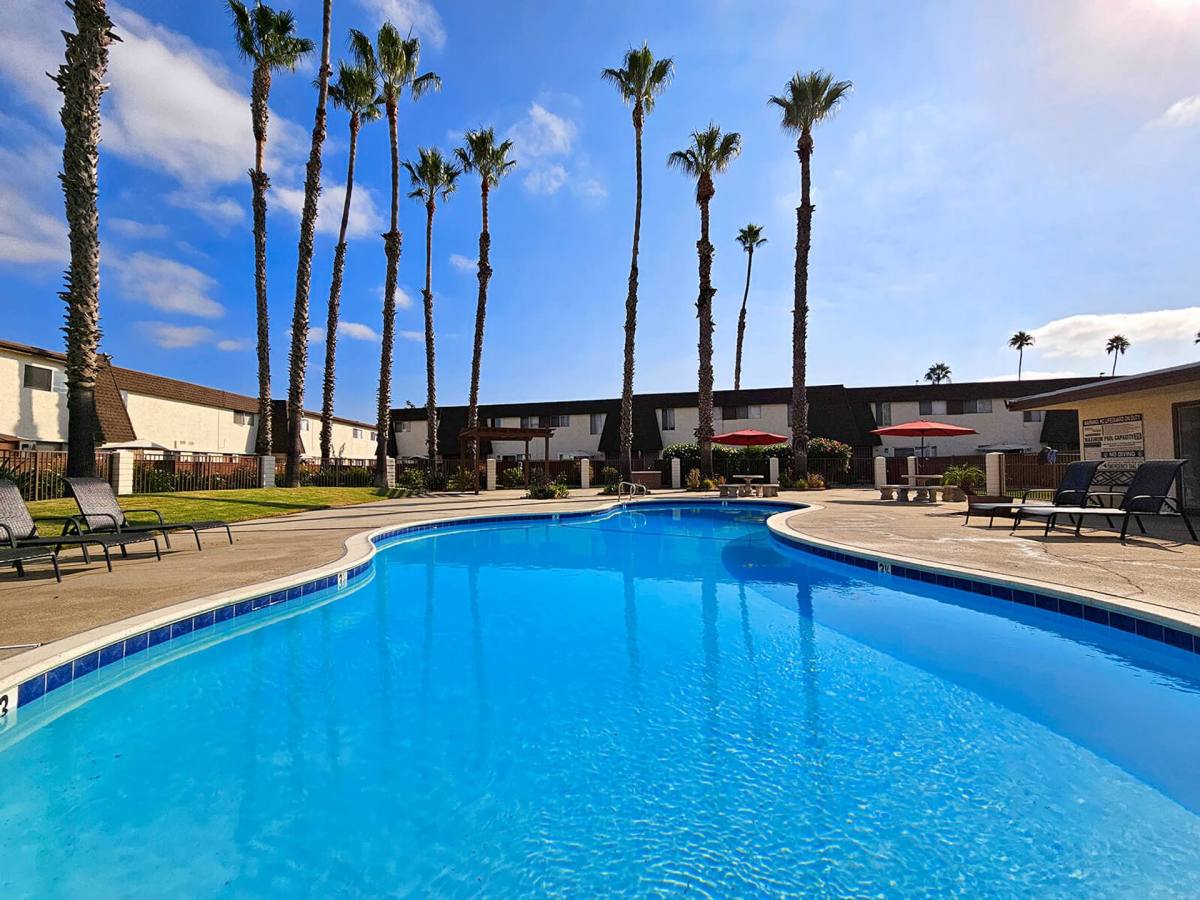 Apartment for rent at 1635 E Washington Ave, Escondido, CA 92027