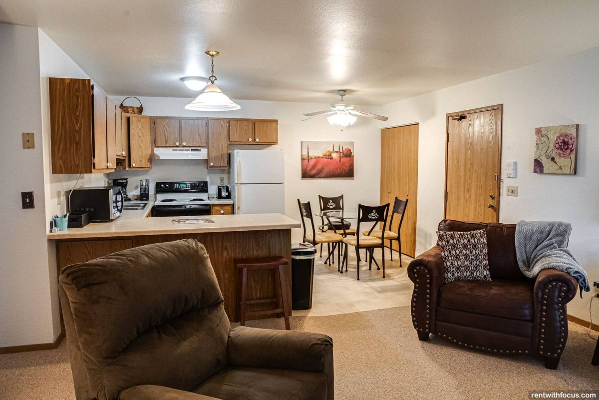 Apartment for rent at 205 W Calumet St, Appleton, WI 54915