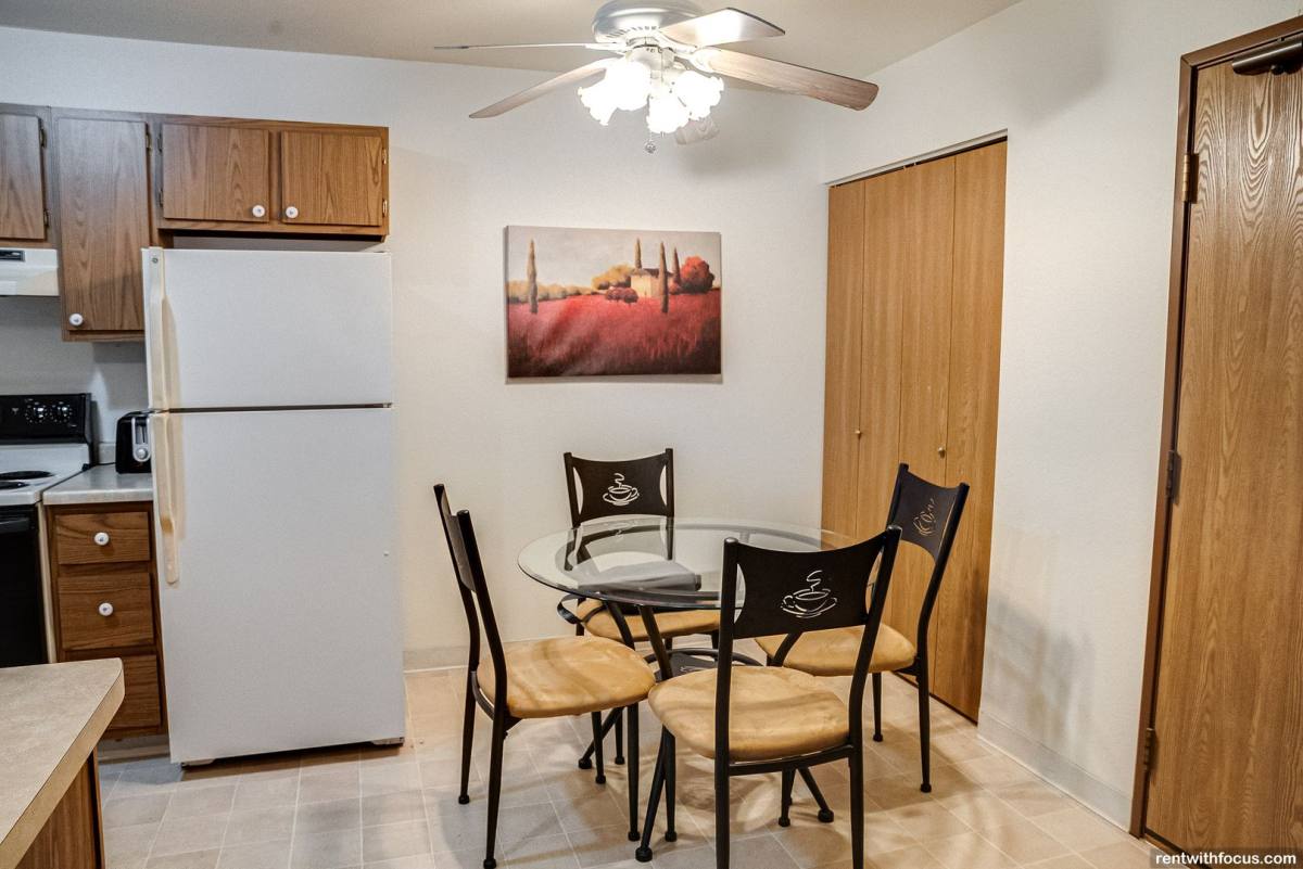 Apartment for rent at 205 W Calumet St, Appleton, WI 54915