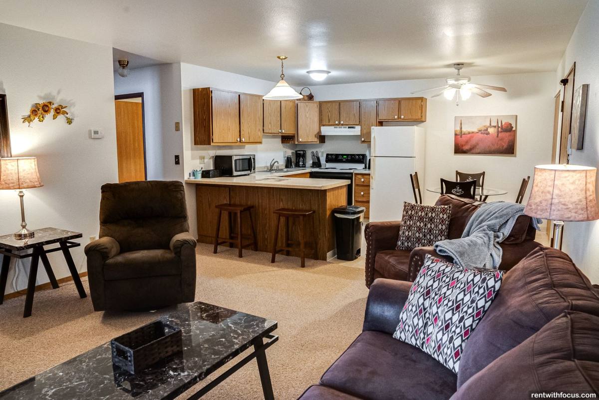 Apartment for rent at 205 W Calumet St, Appleton, WI 54915
