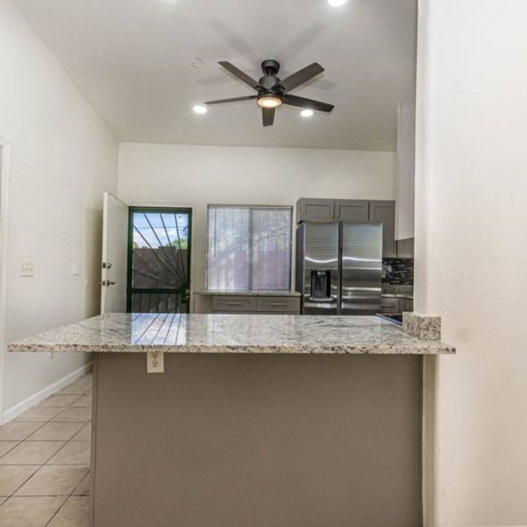 Apartment for rent at 610 E Waverly St Units 1 & #2, Tucson, AZ 85705