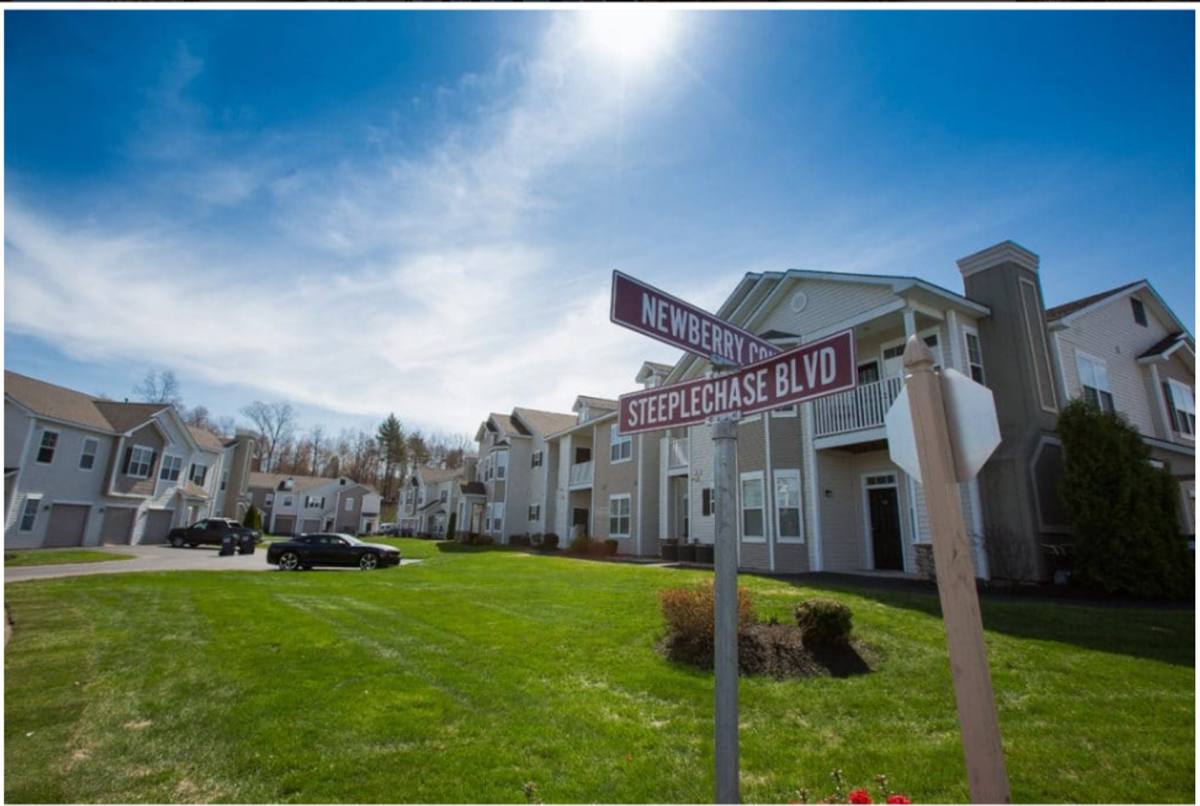 Apartment for rent at 2400 Steeplechase Blvd, Ballston Spa, NY 12020