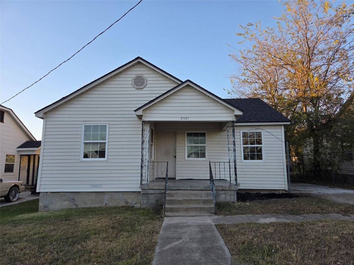 House for rent at 2021 Gurley, Waco, TX 76706