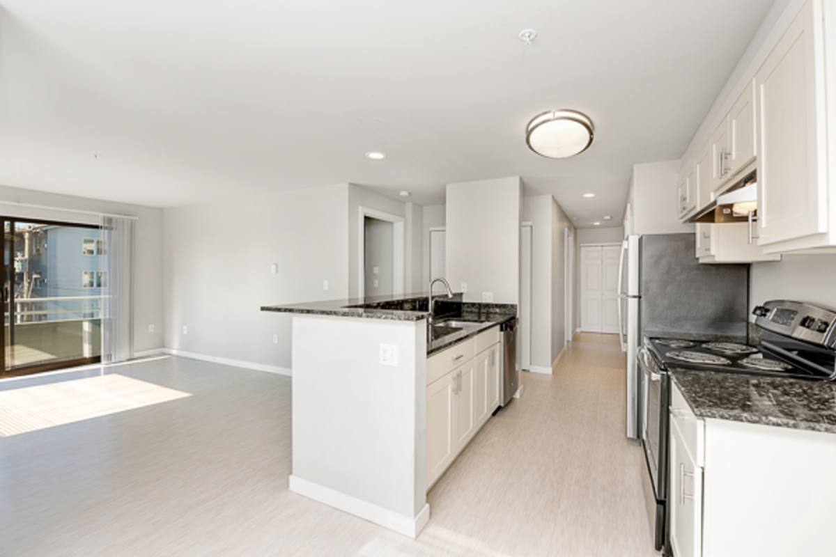 Apartment for rent at 3250 SW Avalon Way, Seattle, WA 98126