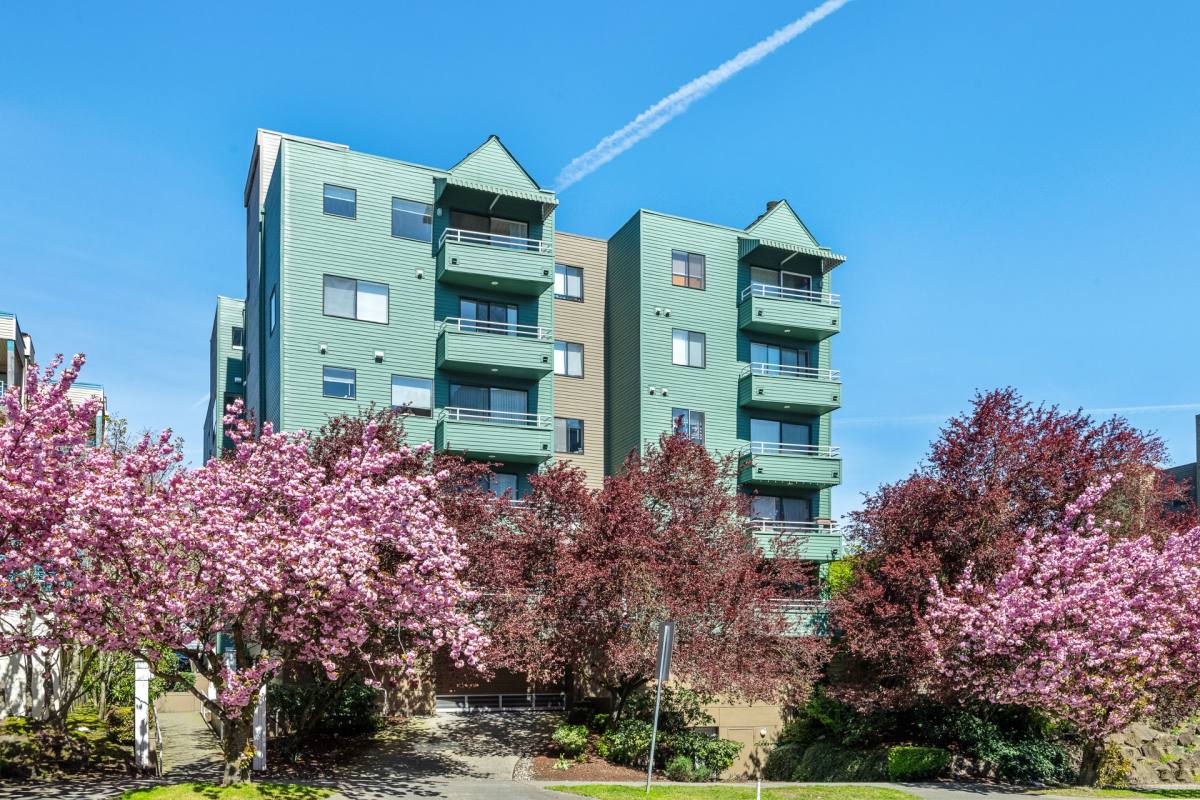 Apartment for rent at 3250 SW Avalon Way, Seattle, WA 98126