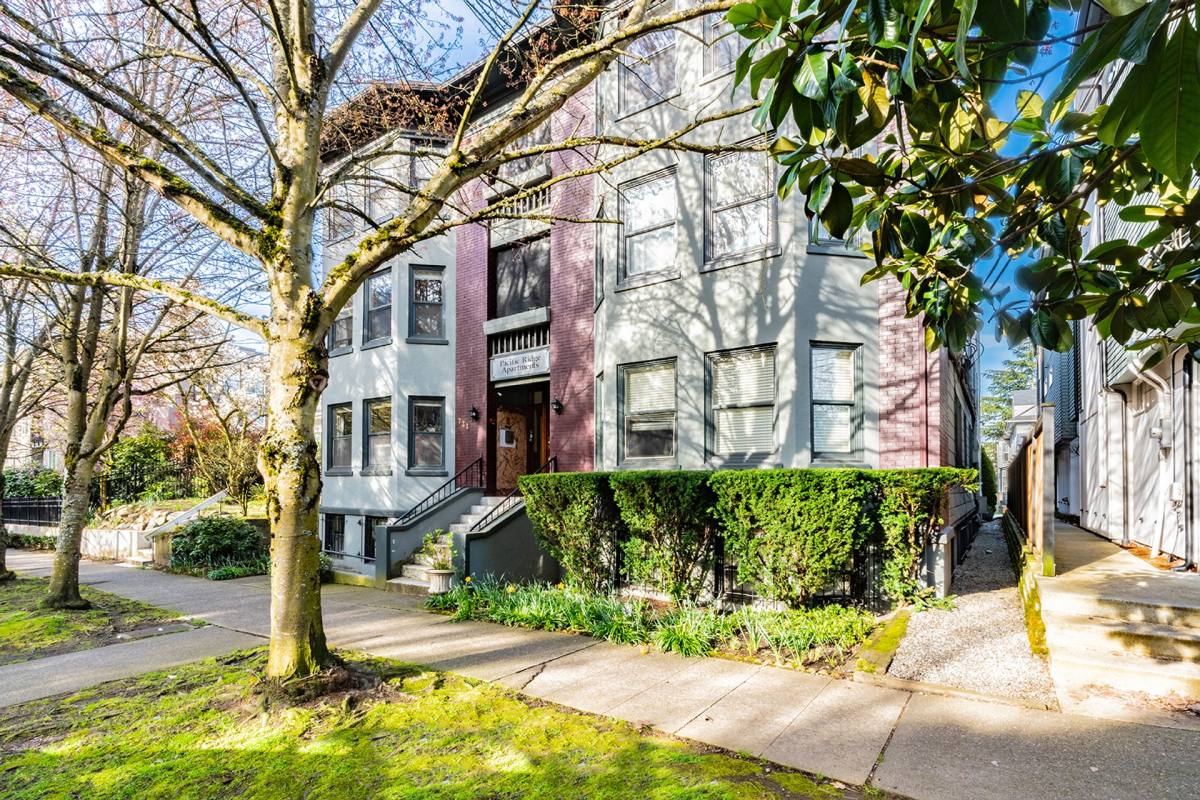 Apartment for rent at 721 17th Ave, Seattle, WA 98122