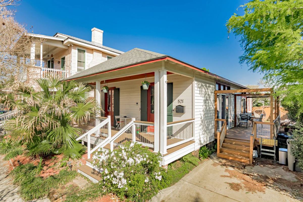 House for rent at 521 Europe St, Baton Rouge, LA 70802