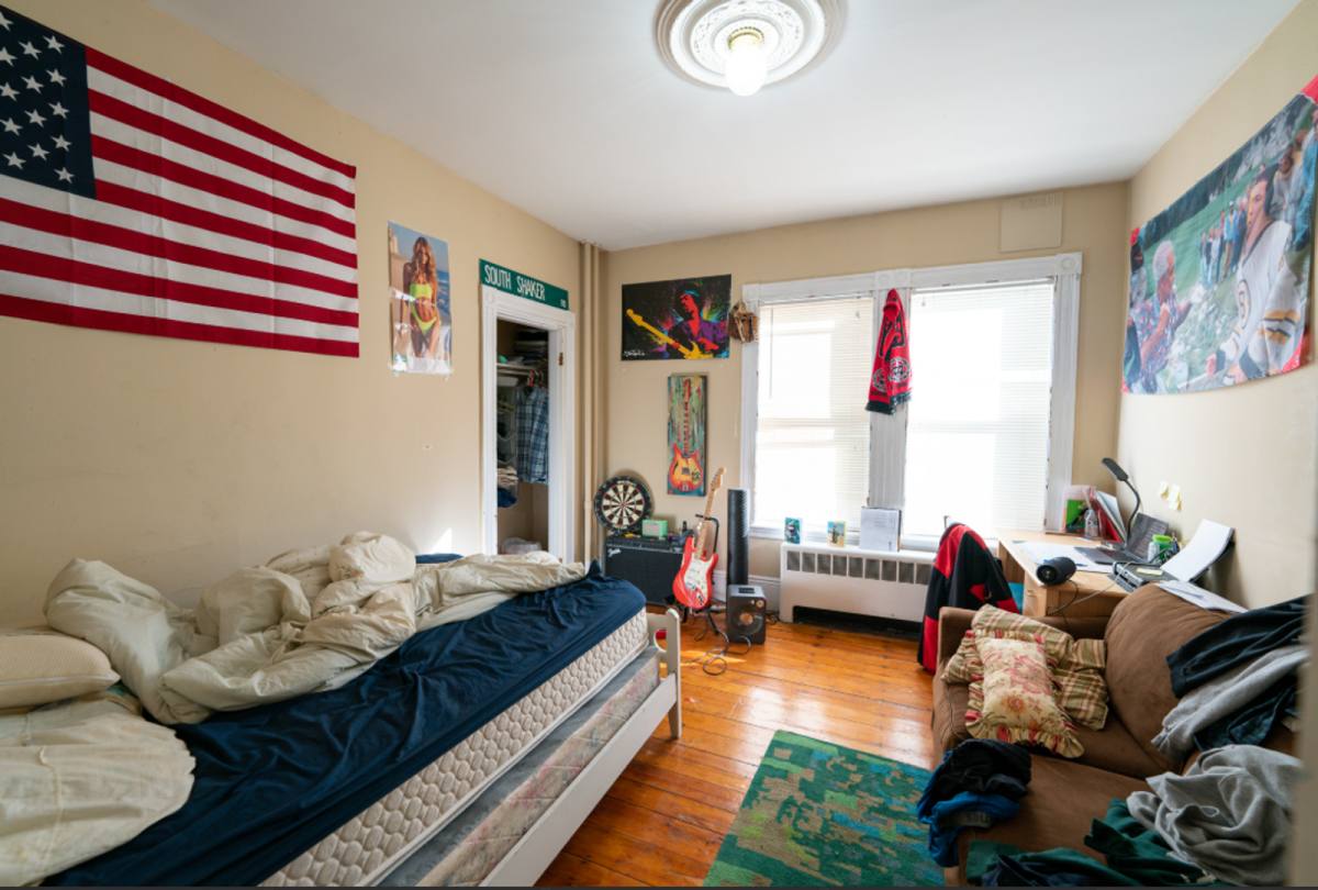 House for rent at 47A Hillside St #1, Roxbury Crossing, MA 02120