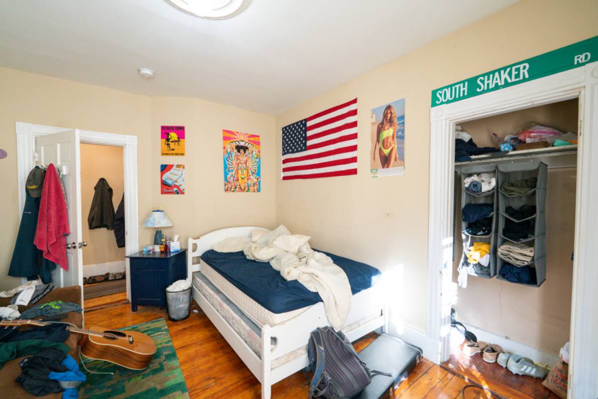 House for rent at 47A Hillside St #1, Roxbury Crossing, MA 02120
